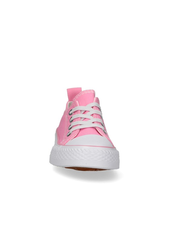Sandali bianchi da bambina con strass 10 Baci