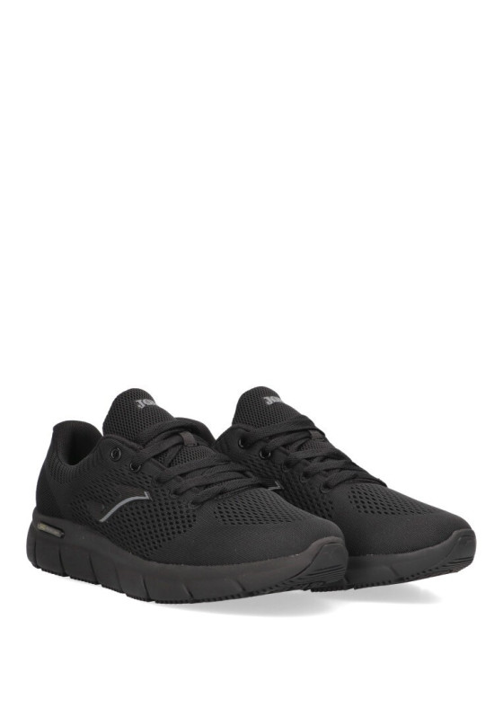 Deportivo de hombre JOMA zen men negro sintetico suela plana