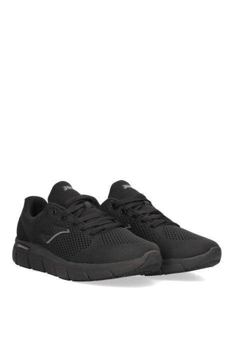 Deportivo de hombre JOMA zen men negro sintetico suela plana