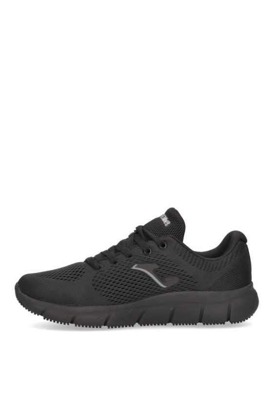 Deportivo de hombre JOMA zen men negro sintetico suela plana