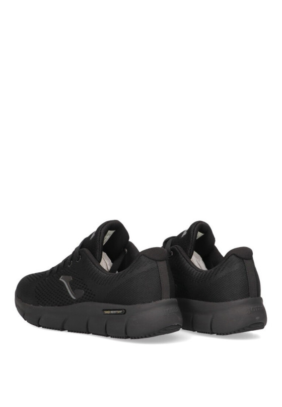 Deportivo de hombre JOMA zen men negro sintetico suela plana