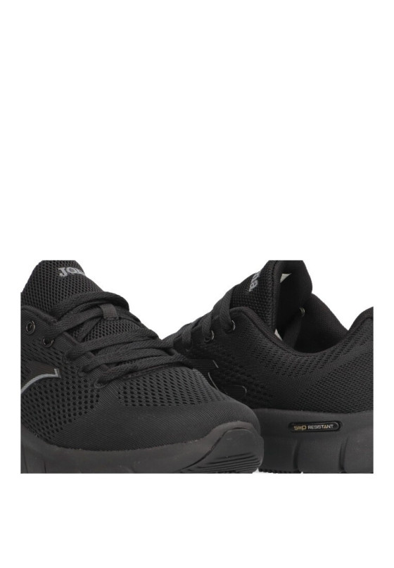 Deportivo de hombre JOMA zen men negro sintetico suela plana