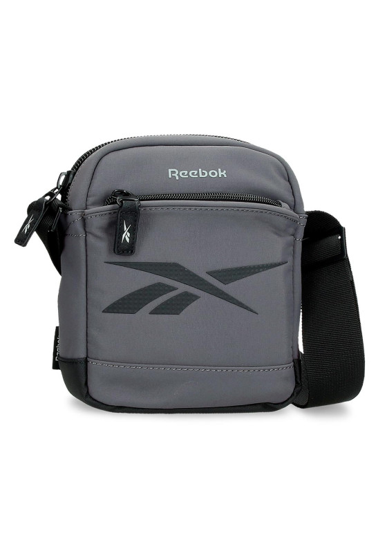 Bolso bandolera grande de hombre REEBOK BOLSOS 8795222 kakhi textil  