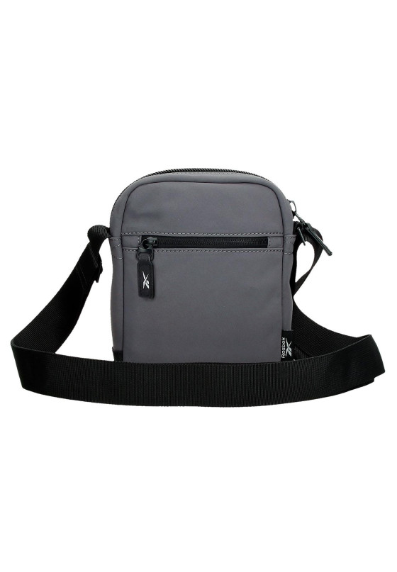 Bolso bandolera grande de hombre REEBOK BOLSOS 8795222 kakhi textil  