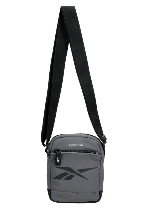 Bolso bandolera grande de hombre REEBOK BOLSOS 8795222 kakhi textil  