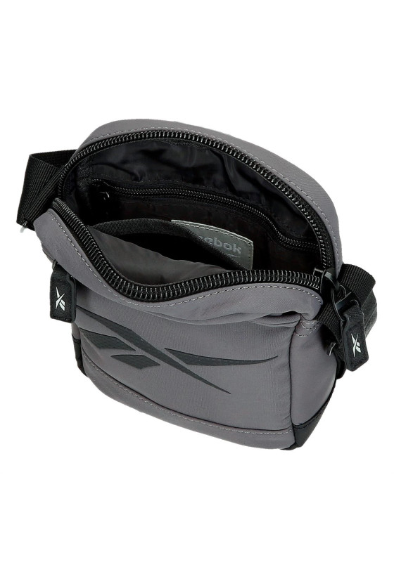 Bolso bandolera grande de hombre REEBOK BOLSOS 8795222 kakhi textil  