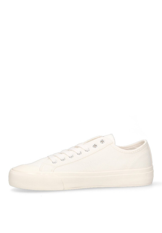 Deportivo de hombre 235208 blanco LEVIS | Luna Calzados