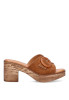 Sandalia de mujer Luna Collection 948 cuero piel tacón alto