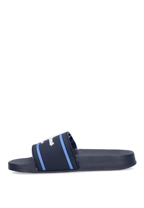 Chanclas sandalias playa de niño PEPE JEANS pbs70054 marino goma suela plana