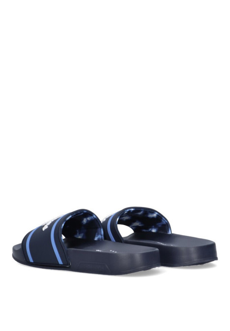 Chanclas sandalias playa de niño PEPE JEANS pbs70054 marino goma suela plana