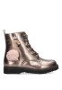 Botin de niña LUNA KIDS a3529 bronce sintetico suela plana