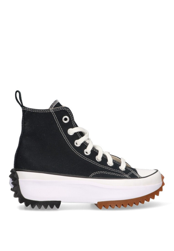 Deportivo de mujer CONVERSE 166800c negro sintetico suela doble