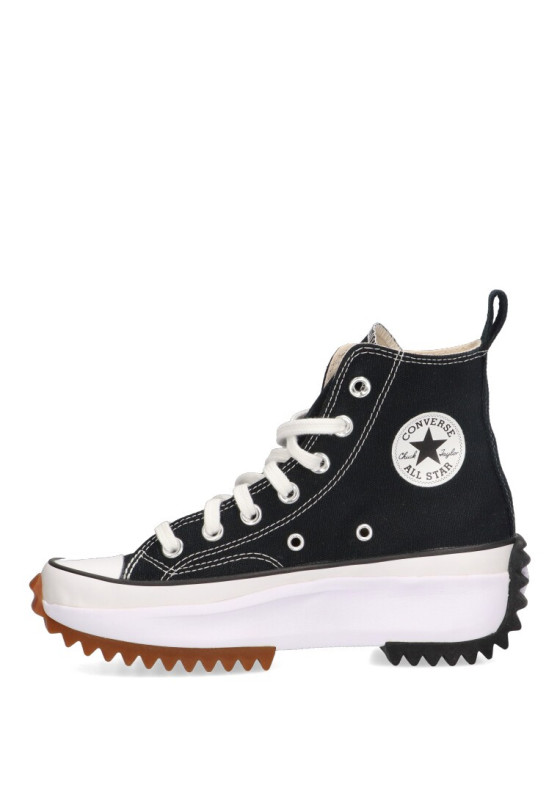 Deportivo de mujer CONVERSE 166800c negro sintetico suela doble