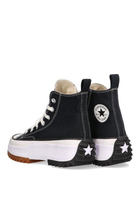 Deportivo de mujer CONVERSE 166800c negro sintetico suela doble
