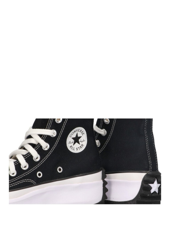 Deportivo de mujer CONVERSE 166800c negro sintetico suela doble