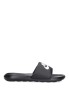 Chanclas sandalias playa de hombre NIKE cn9675 negro sintetico suela plana