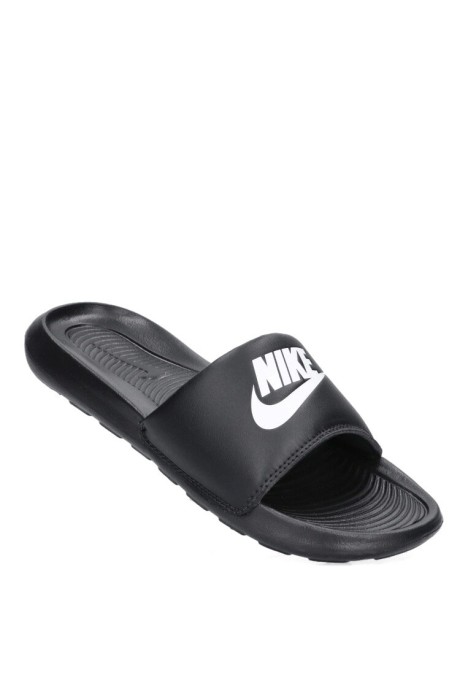 Chanclas sandalias playa de hombre NIKE cn9675 negro sintetico suela plana