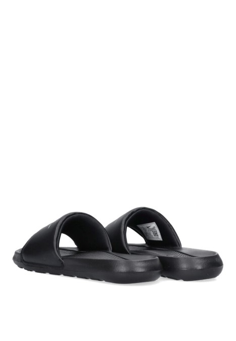 Chanclas sandalias playa de hombre NIKE cn9675 negro sintetico suela plana