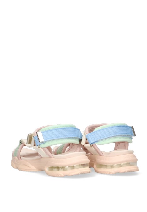 Sandalia de niña XTI KIDS 150728 beige sintetico suela plana