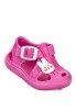 Chanclas sandalias playa de niña JOMIX ss9446 fucsia goma suela plana