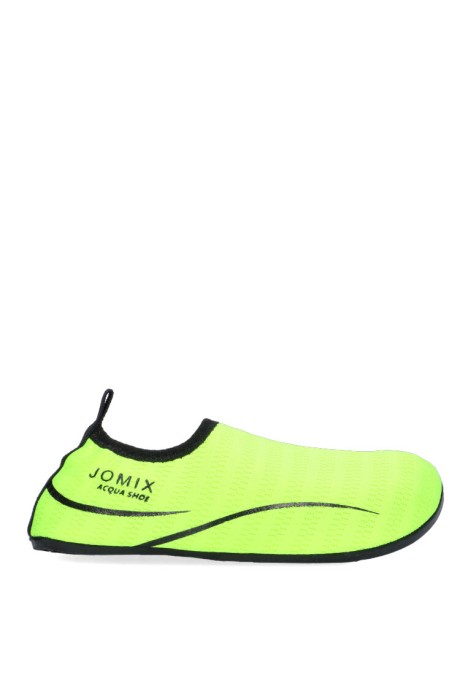 Chanclas sandalias playa de hombre JOMIX sb8016 verde textil  suela plana