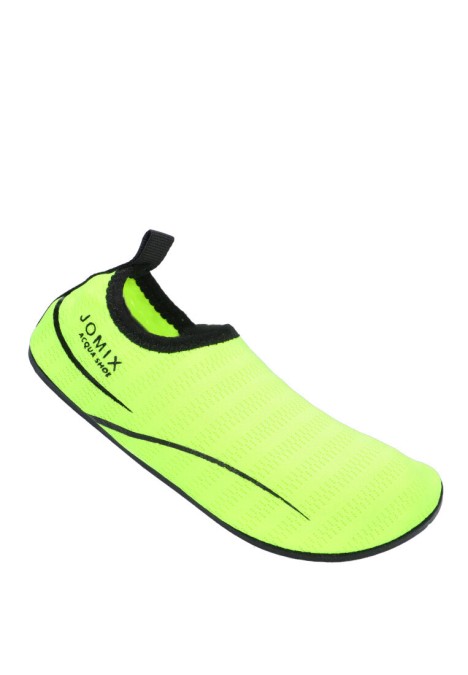 Chanclas sandalias playa de hombre JOMIX sb8016 verde textil  suela plana