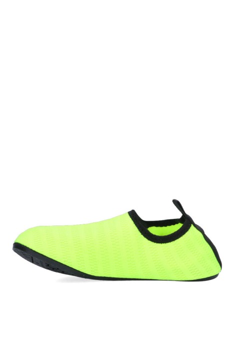 Chanclas sandalias playa de hombre JOMIX sb8016 verde textil  suela plana