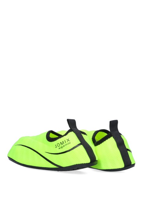 Chanclas sandalias playa de hombre JOMIX sb8016 verde textil  suela plana