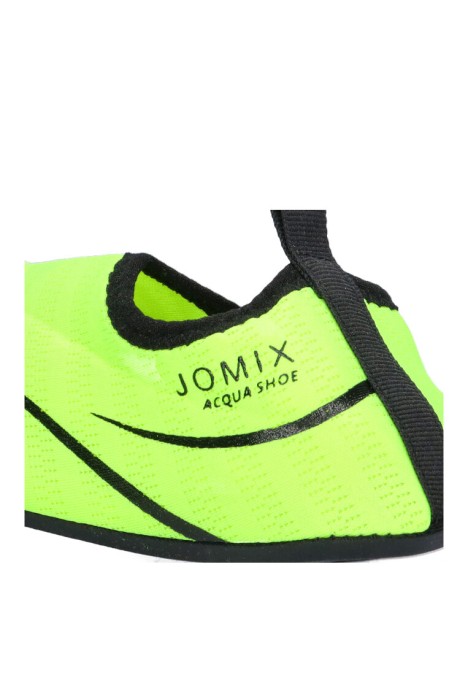 Chanclas sandalias playa de hombre JOMIX sb8016 verde textil  suela plana