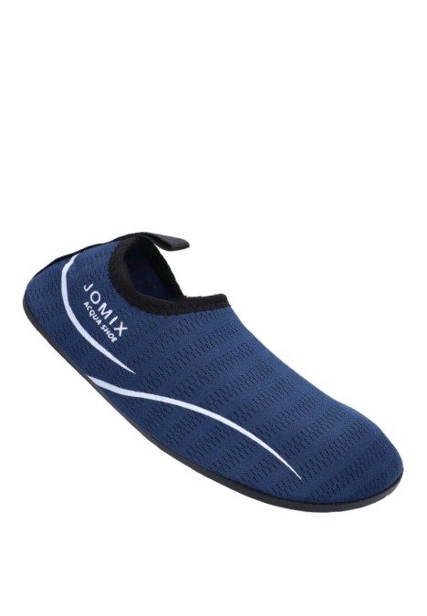 Chanclas sandalias playa de unisex JOMIX sb8014 marino textil  suela plana