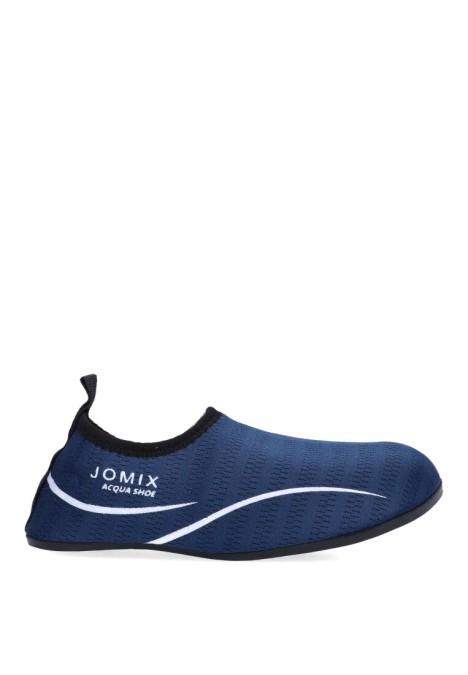 Chanclas sandalias playa de unisex JOMIX sb8014 marino textil  suela plana