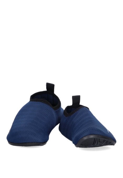Chanclas sandalias playa de unisex JOMIX sb8014 marino textil  suela plana