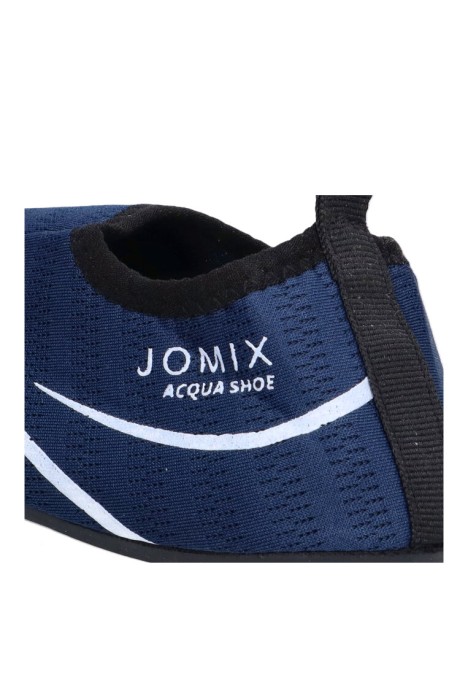 Chanclas sandalias playa de unisex JOMIX sb8014 marino textil  suela plana
