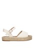 Sandalia de niña LUNA KIDS c940 hielo sintetico suela doble