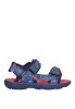 Sandalia de niño JOMA s.boat jr marino textil  suela plana
