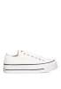 zapatillas casual mujer Converse 560251C blanco