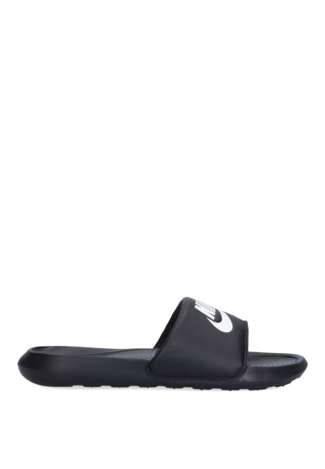 Chanclas sandalias playa de mujer NIKE cn9677 negro sintetico suela plana