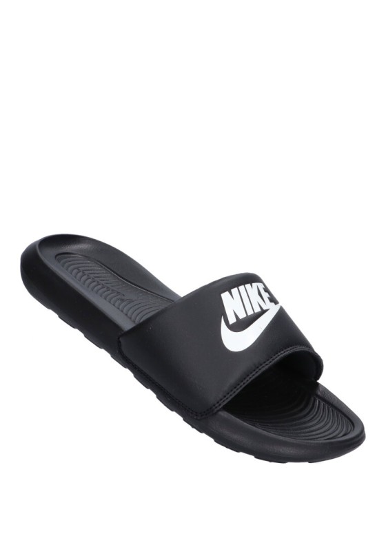 Chanclas sandalias playa de mujer NIKE cn9677 negro sintetico suela plana