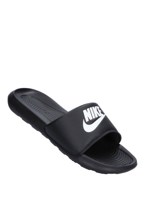 Chanclas sandalias playa de mujer NIKE cn9677 negro sintetico suela plana