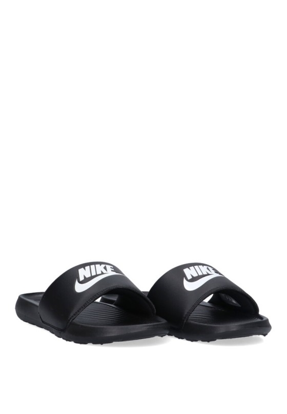 Chanclas sandalias playa de mujer NIKE cn9677 negro sintetico suela plana
