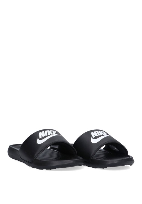 Chanclas sandalias playa de mujer NIKE cn9677 negro sintetico suela plana