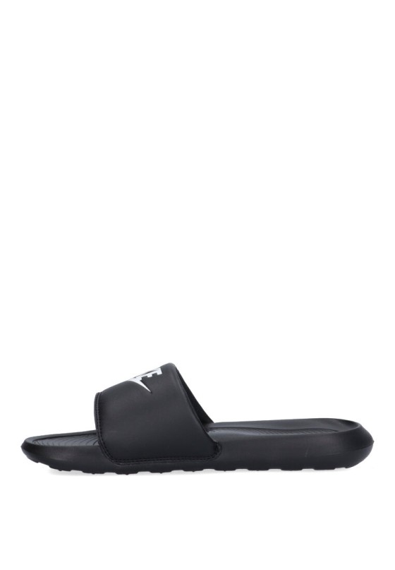 Chanclas sandalias playa de mujer NIKE cn9677 negro sintetico suela plana
