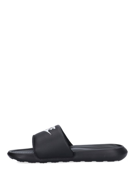 Chanclas sandalias playa de mujer NIKE cn9677 negro sintetico suela plana