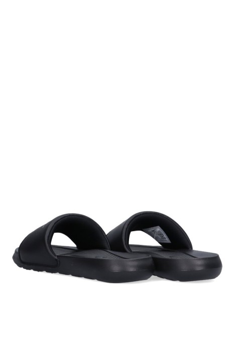 Chanclas sandalias playa de mujer NIKE cn9677 negro sintetico suela plana