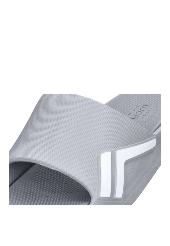 Chanclas sandalias playa de hombre JOMIX su9087 gris goma suela plana