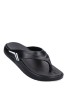 Chanclas sandalias playa de hombre JOMIX su9083 negro goma suela plana