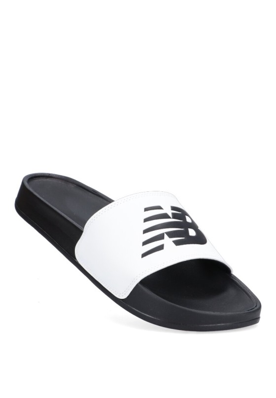 Chanclas sandalias playa de hombre NEW BALANCE suf200 beige goma suela plana
