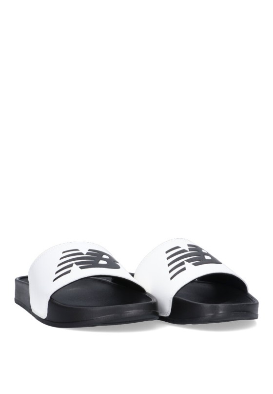 Chanclas sandalias playa de hombre NEW BALANCE suf200 beige goma suela plana