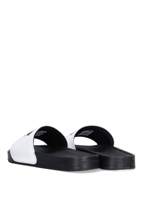 Chanclas sandalias playa de hombre NEW BALANCE suf200 beige goma suela plana