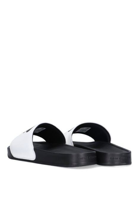 Chanclas sandalias playa de hombre NEW BALANCE suf200 beige goma suela plana